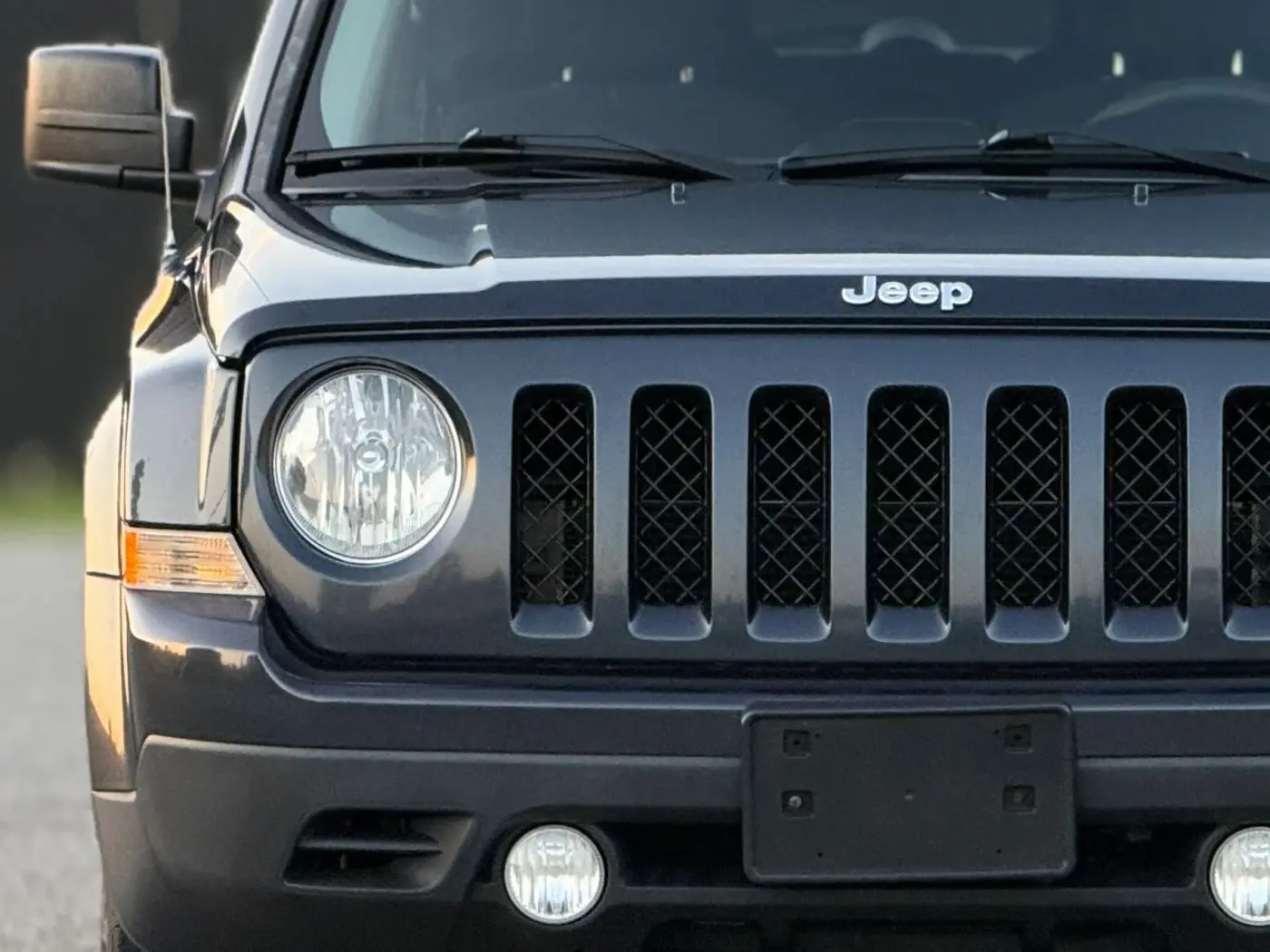 2015 Jeep Patriot - $5,950