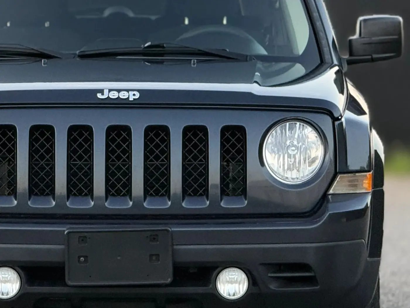 2015 Jeep Patriot - $5,950