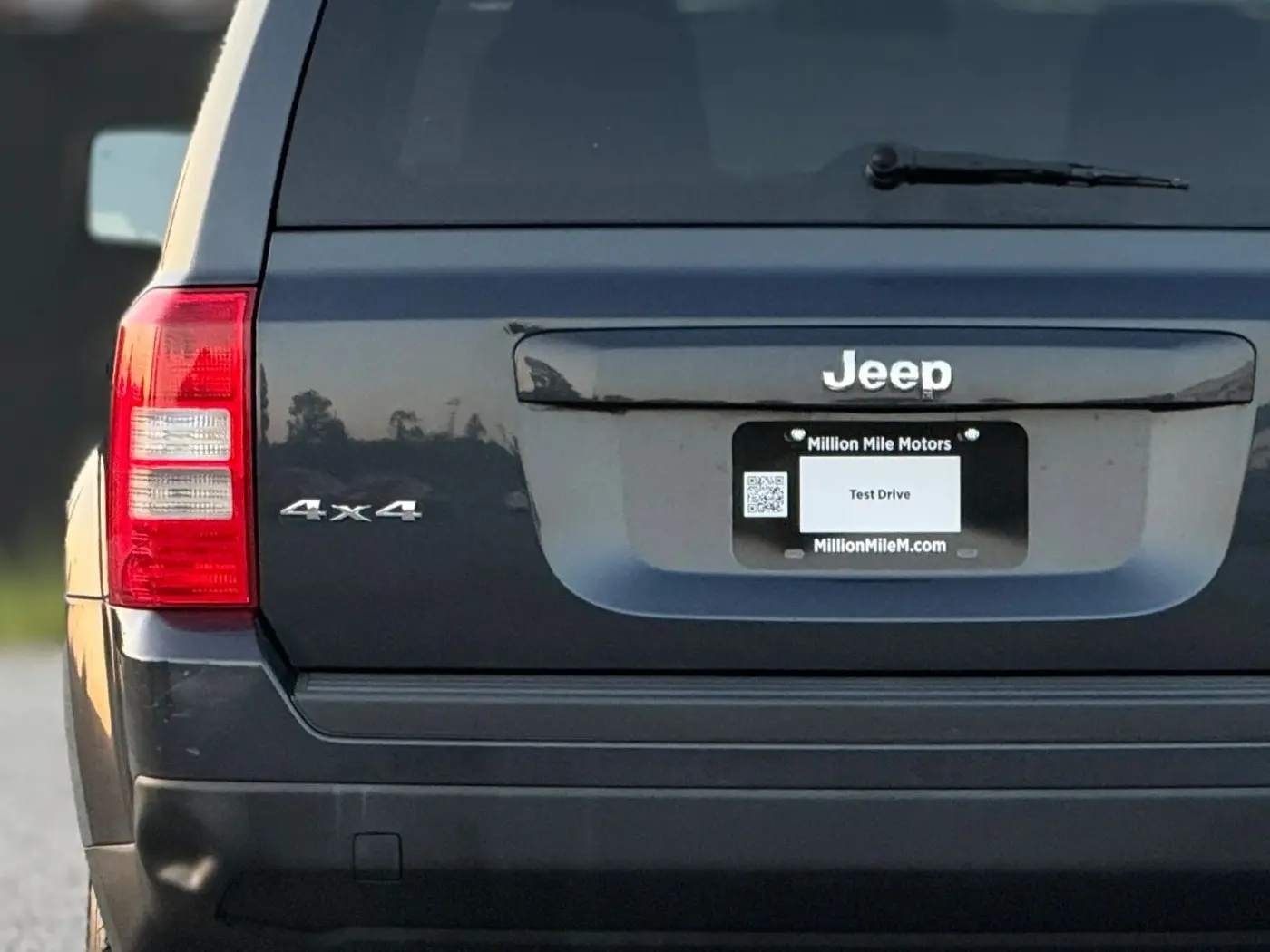 2015 Jeep Patriot - $5,950