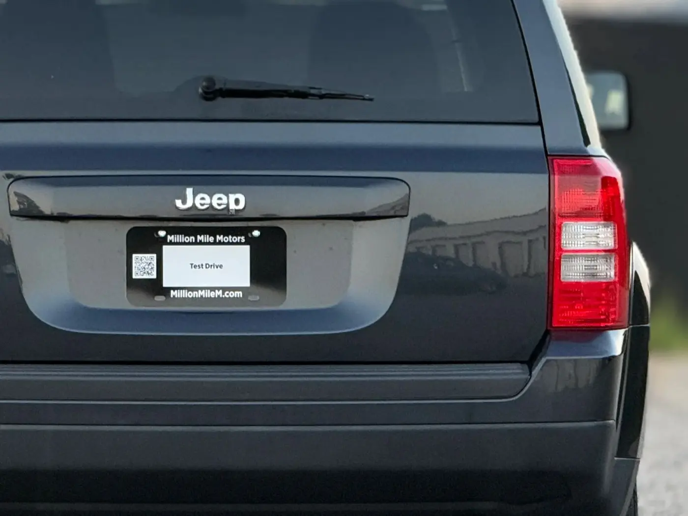 2015 Jeep Patriot - $5,950