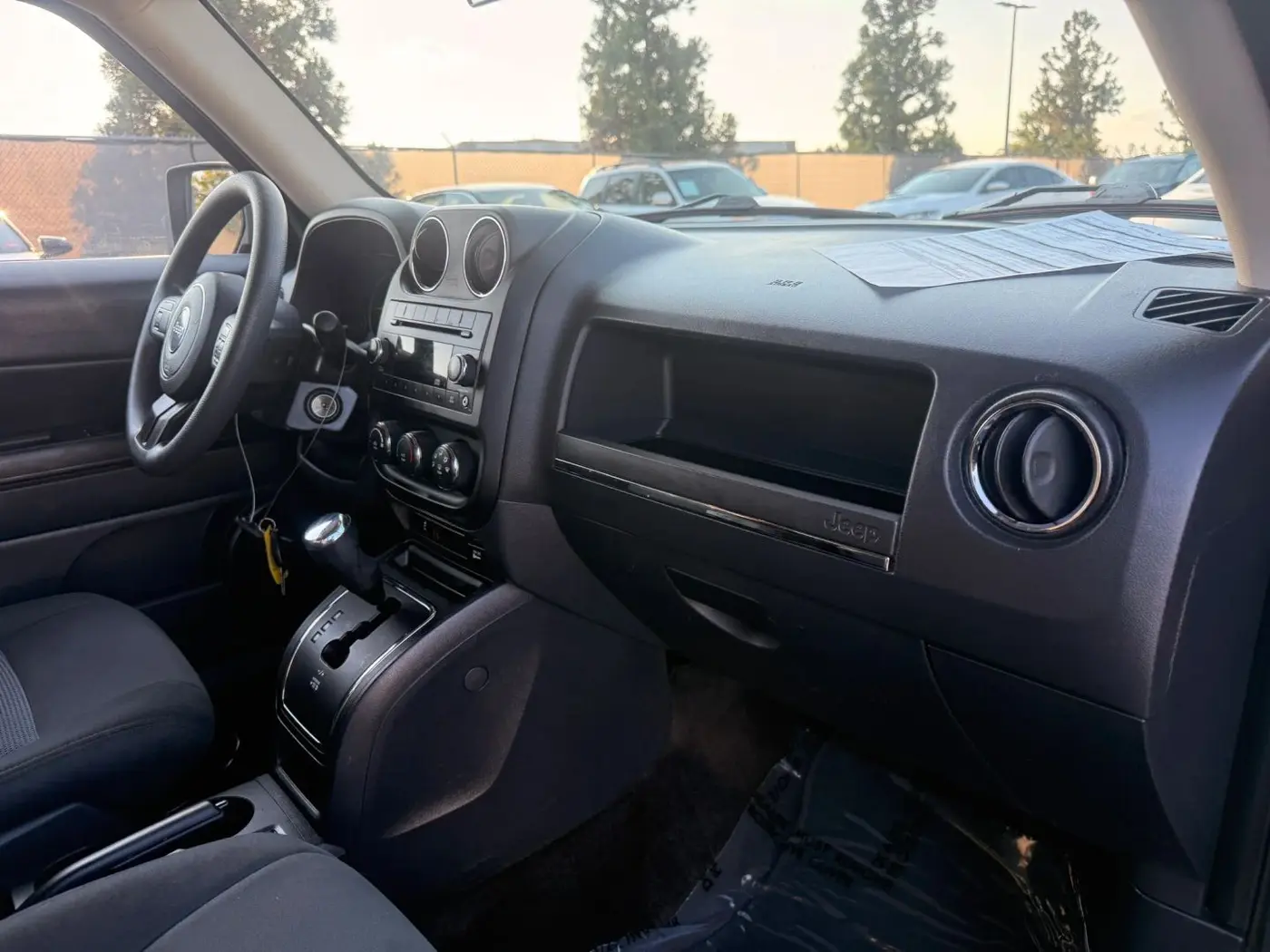 2015 Jeep Patriot - $5,950
