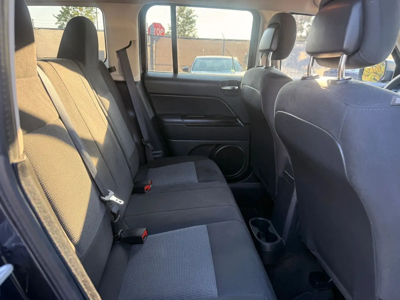 2015 Jeep Patriot - $5,950
