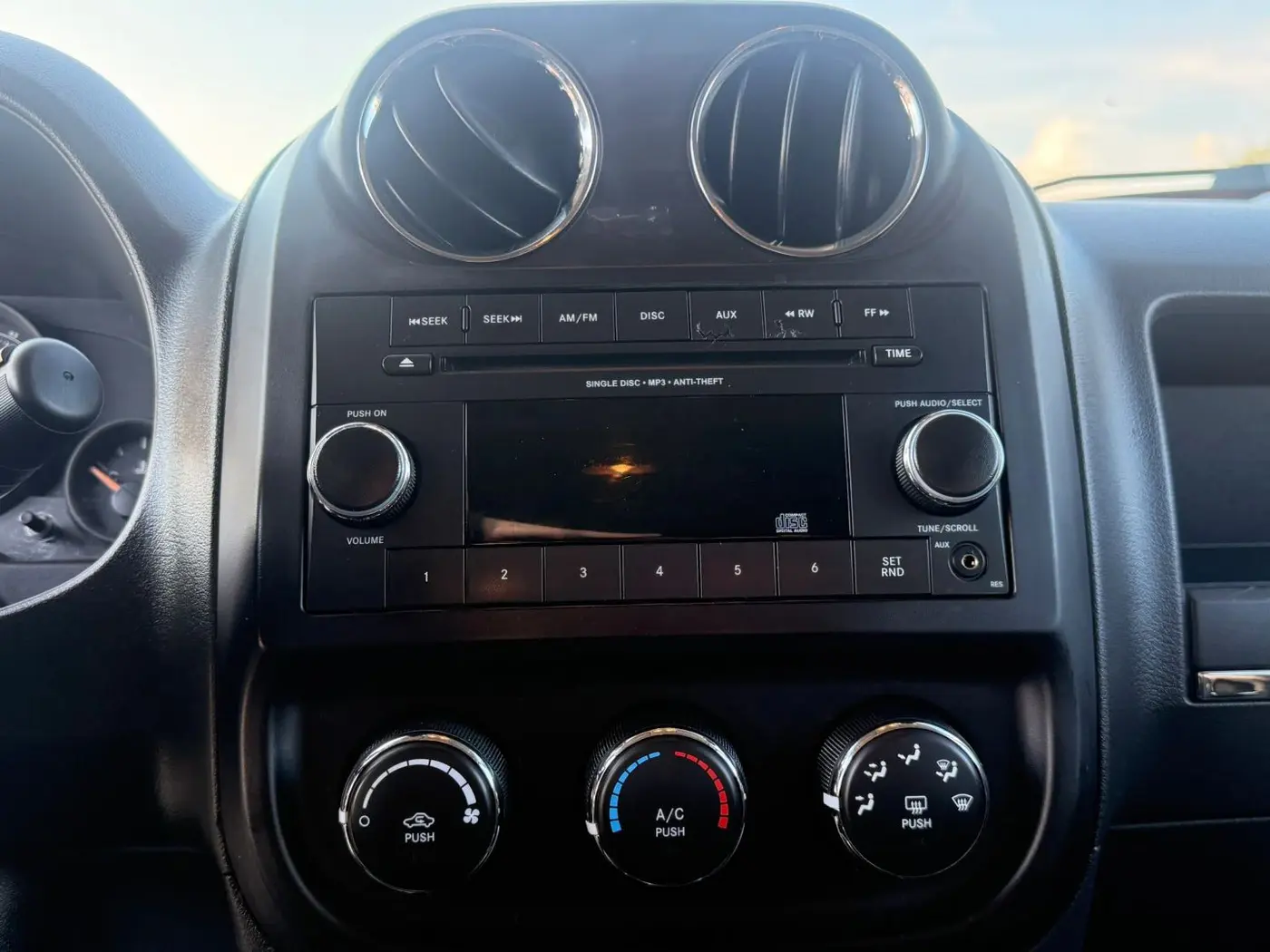 2015 Jeep Patriot - $5,950