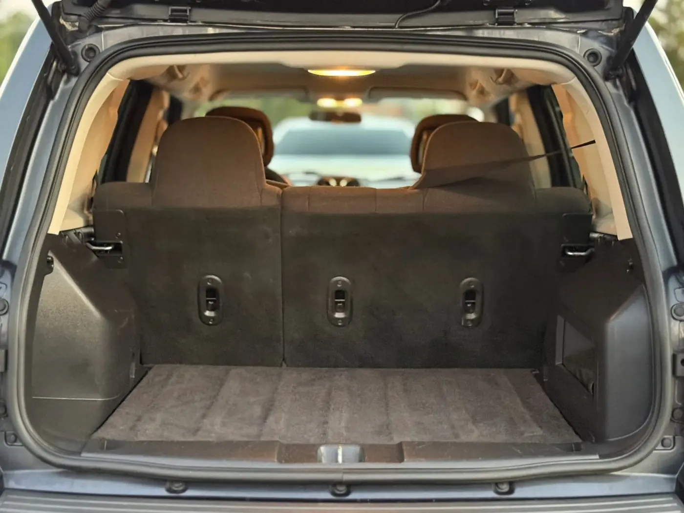 2015 Jeep Patriot - $5,950