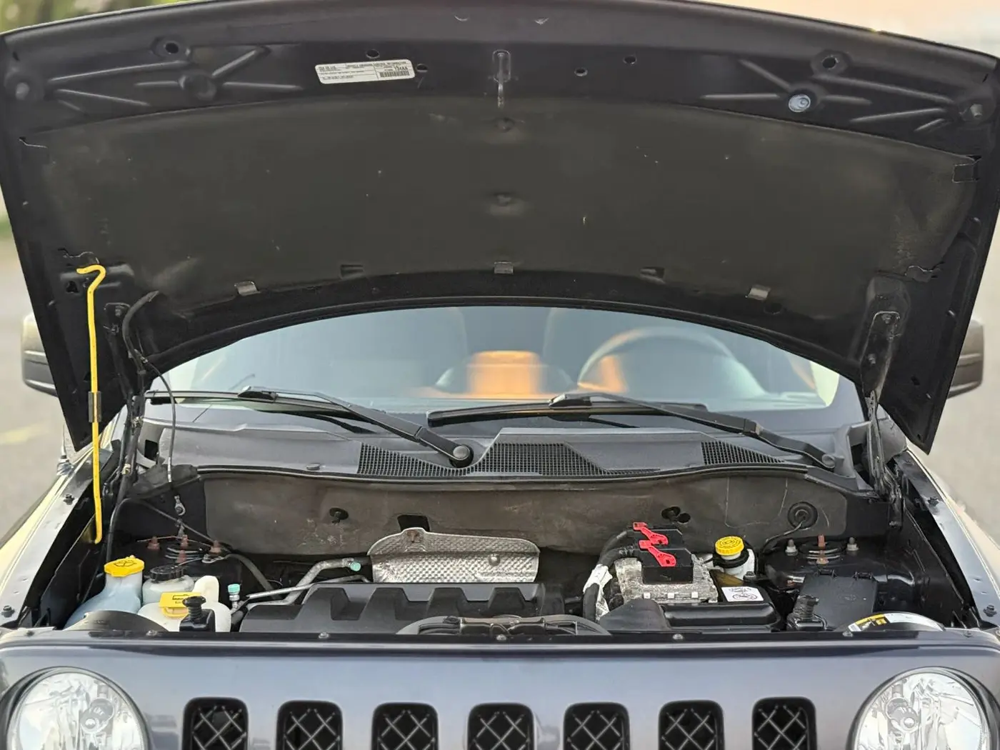 2015 Jeep Patriot - $5,950