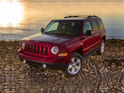 Photo of a 2015 Jeep Patriot 4X4 Sport 4DR SUV for sale