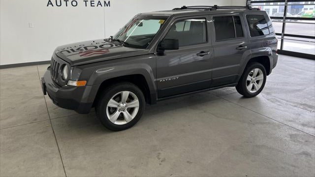 Preowned 2016 Jeep Patriot Sport for Sale