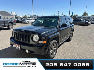 2016 Jeep Patriot 4X4 Sport 4DR SUV