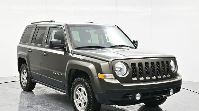 Preowned 2016 Jeep Patriot Sport 75th Anniversary for Sale