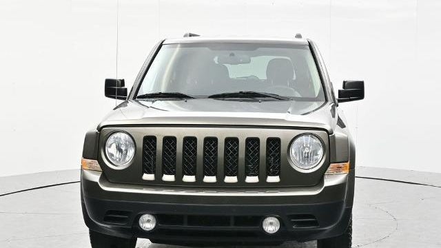 2016 Jeep Patriot Sport 75th Anniversary