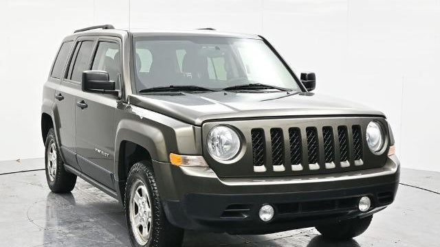2016 Jeep Patriot Sport 75th Anniversary