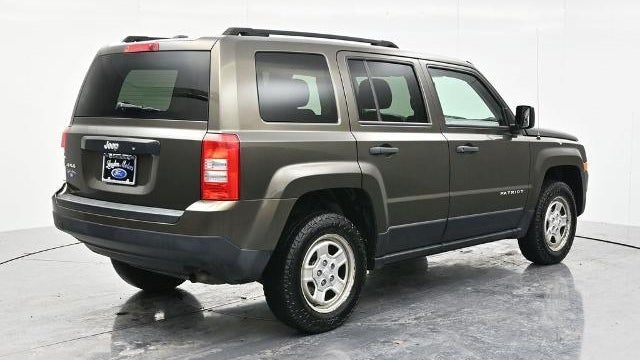 2016 Jeep Patriot Sport 75th Anniversary