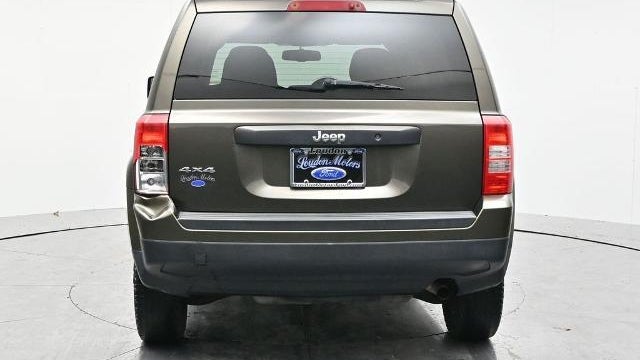 2016 Jeep Patriot Sport 75th Anniversary