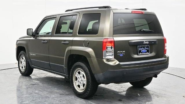 2016 Jeep Patriot Sport 75th Anniversary