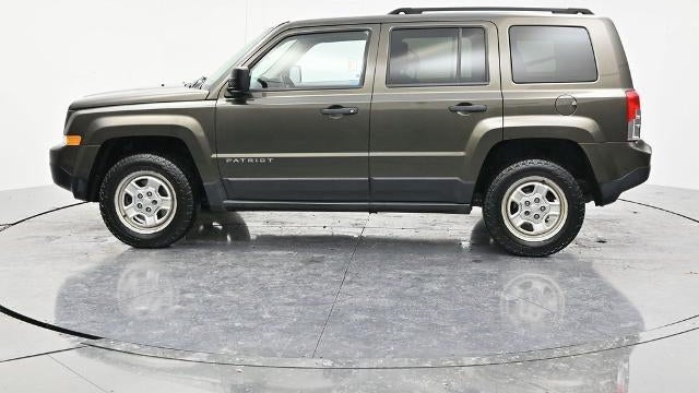 2016 Jeep Patriot Sport 75th Anniversary
