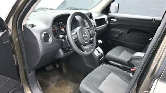 2016 Jeep Patriot Sport 75th Anniversary