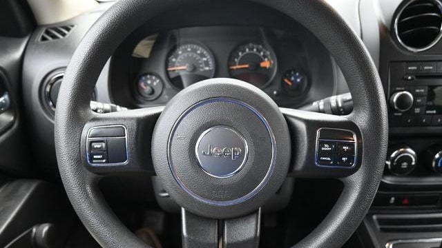 2016 Jeep Patriot Sport 75th Anniversary