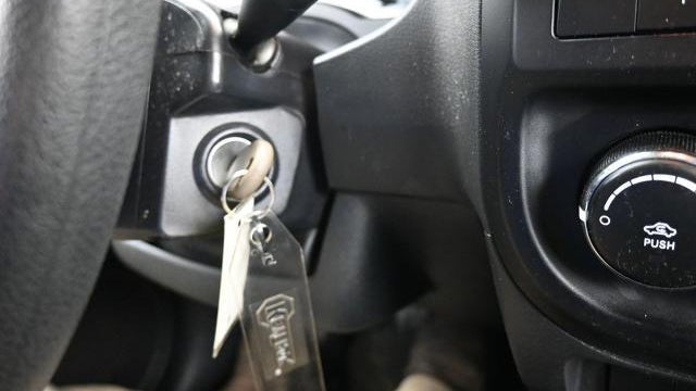 2016 Jeep Patriot Sport 75th Anniversary