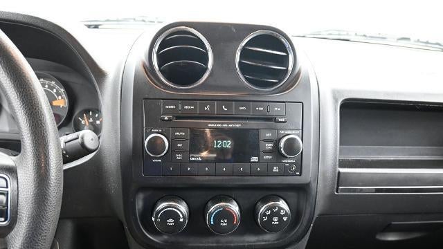 2016 Jeep Patriot Sport 75th Anniversary