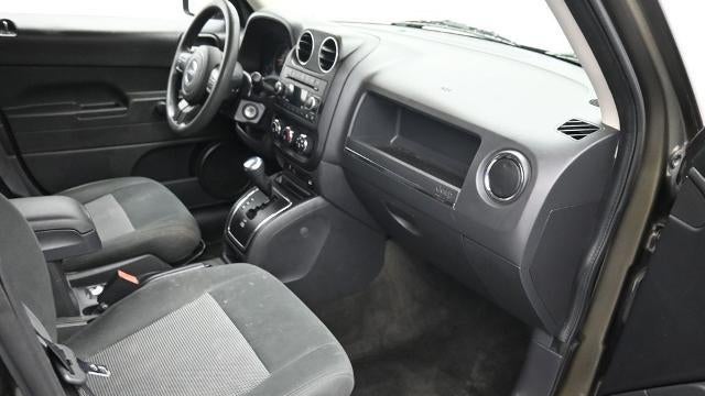 2016 Jeep Patriot Sport 75th Anniversary