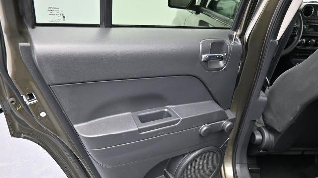 2016 Jeep Patriot Sport 75th Anniversary