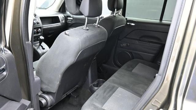 2016 Jeep Patriot Sport 75th Anniversary