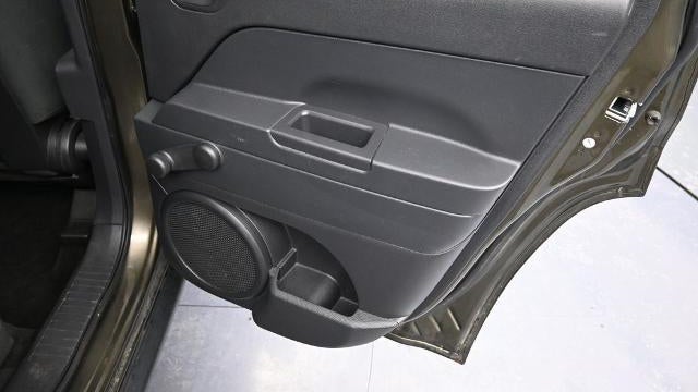 2016 Jeep Patriot Sport 75th Anniversary