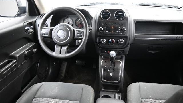 2016 Jeep Patriot Sport 75th Anniversary