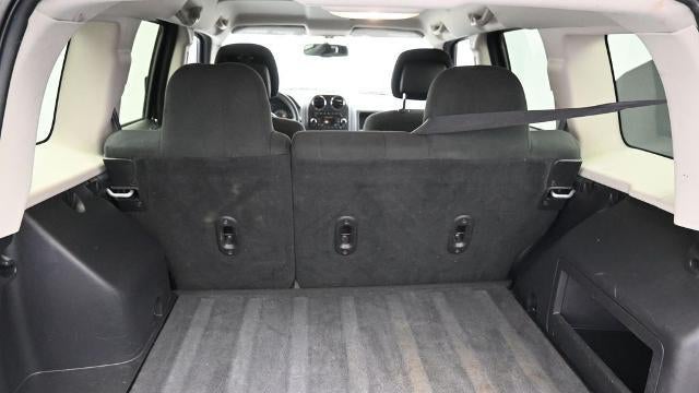 2016 Jeep Patriot Sport 75th Anniversary