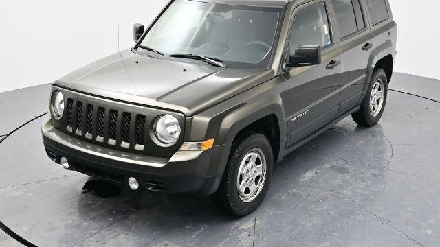2016 Jeep Patriot Sport 75th Anniversary