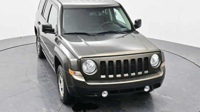 2016 Jeep Patriot Sport 75th Anniversary