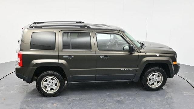 2016 Jeep Patriot Sport 75th Anniversary