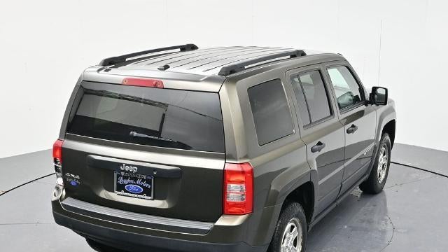 2016 Jeep Patriot Sport 75th Anniversary