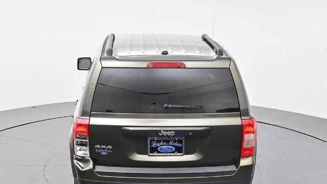 2016 Jeep Patriot Sport 75th Anniversary