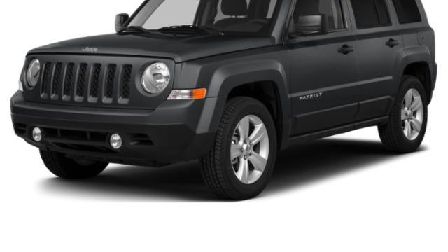 Preowned 2015 Jeep Patriot Sport for Sale