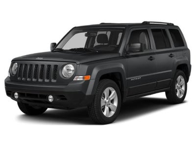 Photo of a 2015 Jeep Patriot 4X4 Sport 4DR SUV for sale