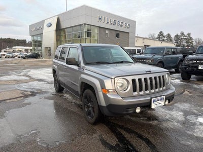 2015 Jeep Patriot 4X4 Sport 4DR SUV