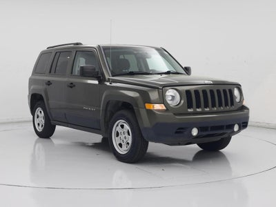 2016 Jeep Patriot 4X4 Sport 4DR SUV