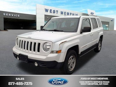 2016 Jeep Patriot 4X4 Sport 75TH Anniversary 4DR SUV