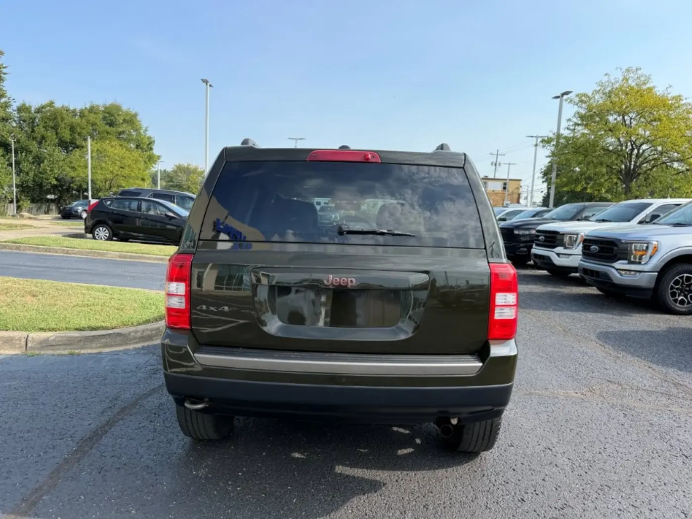 2016 Jeep Patriot - $7,500