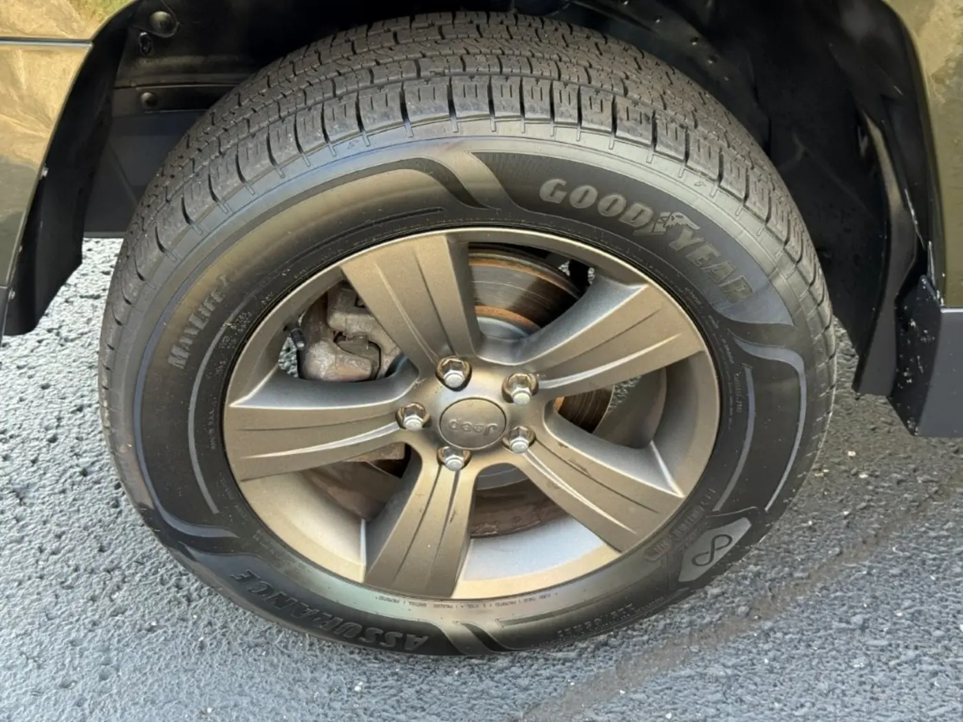 2016 Jeep Patriot - $7,500