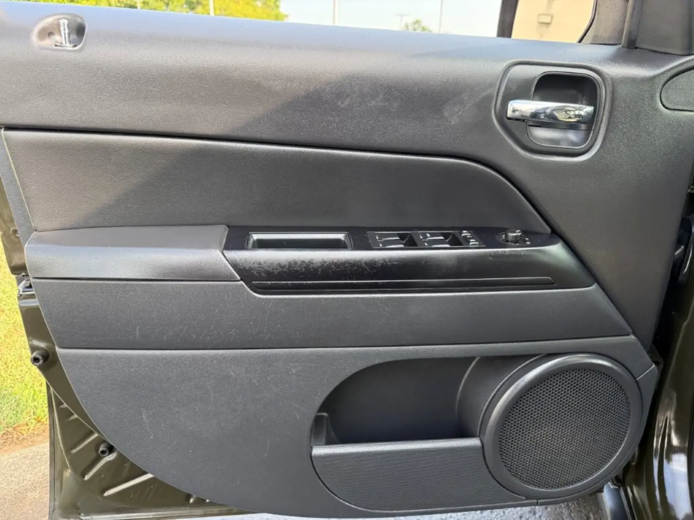 2016 Jeep Patriot - $7,500