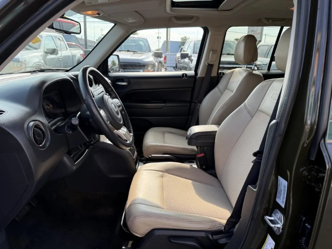2016 Jeep Patriot - $7,500