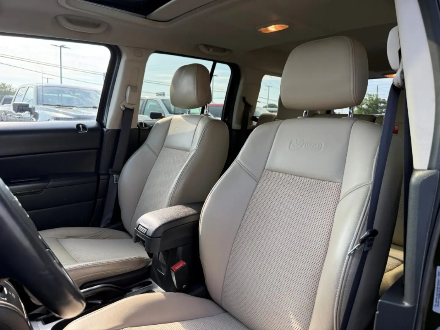 2016 Jeep Patriot - $7,500