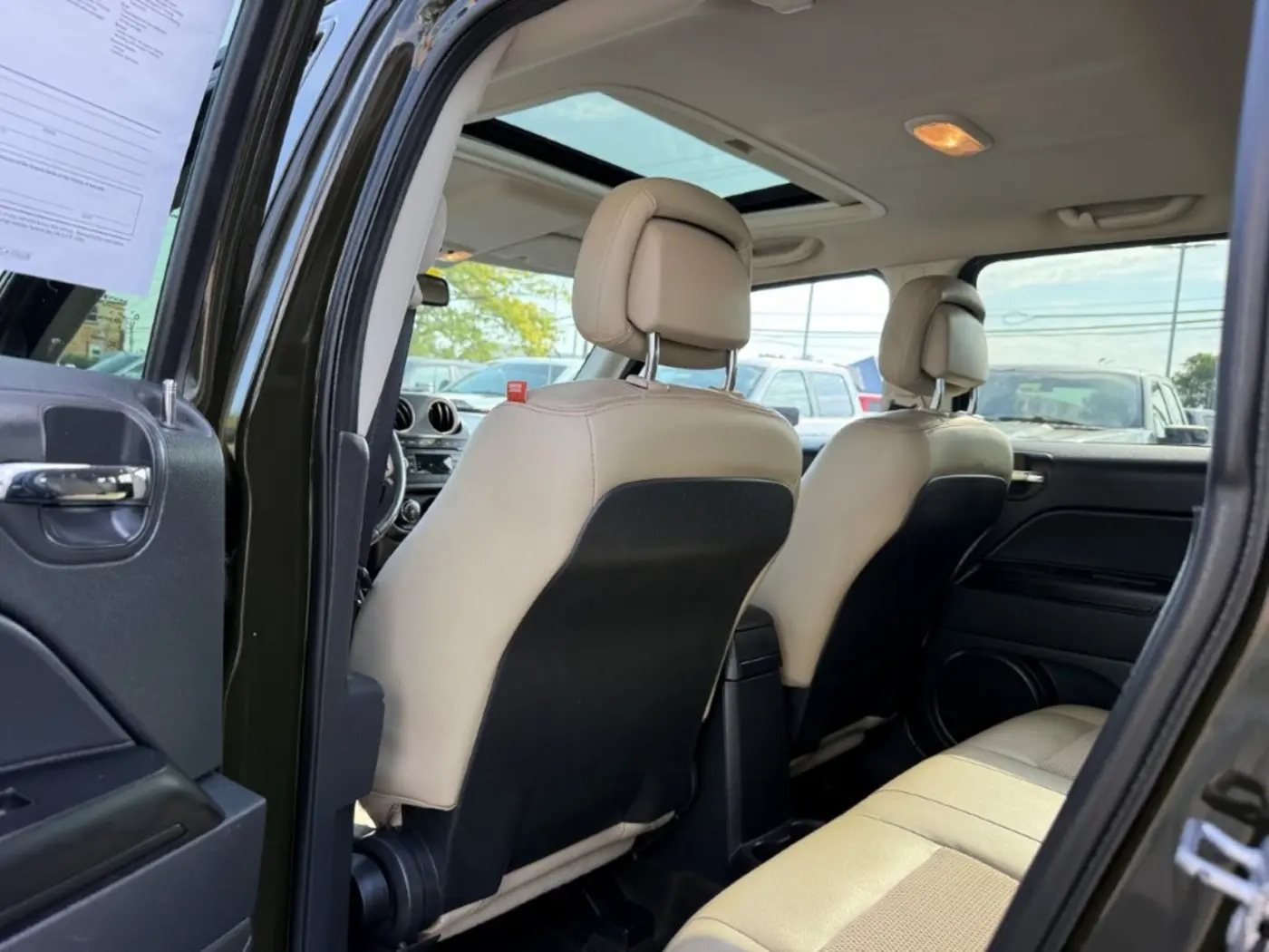2016 Jeep Patriot - $7,500