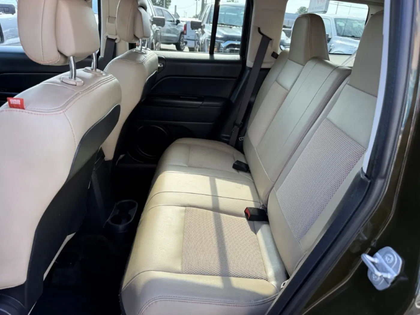 2016 Jeep Patriot - $7,500