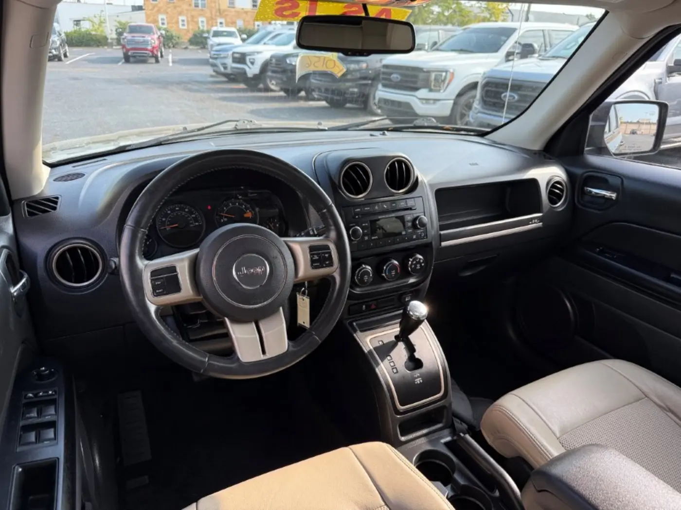 2016 Jeep Patriot - $7,500