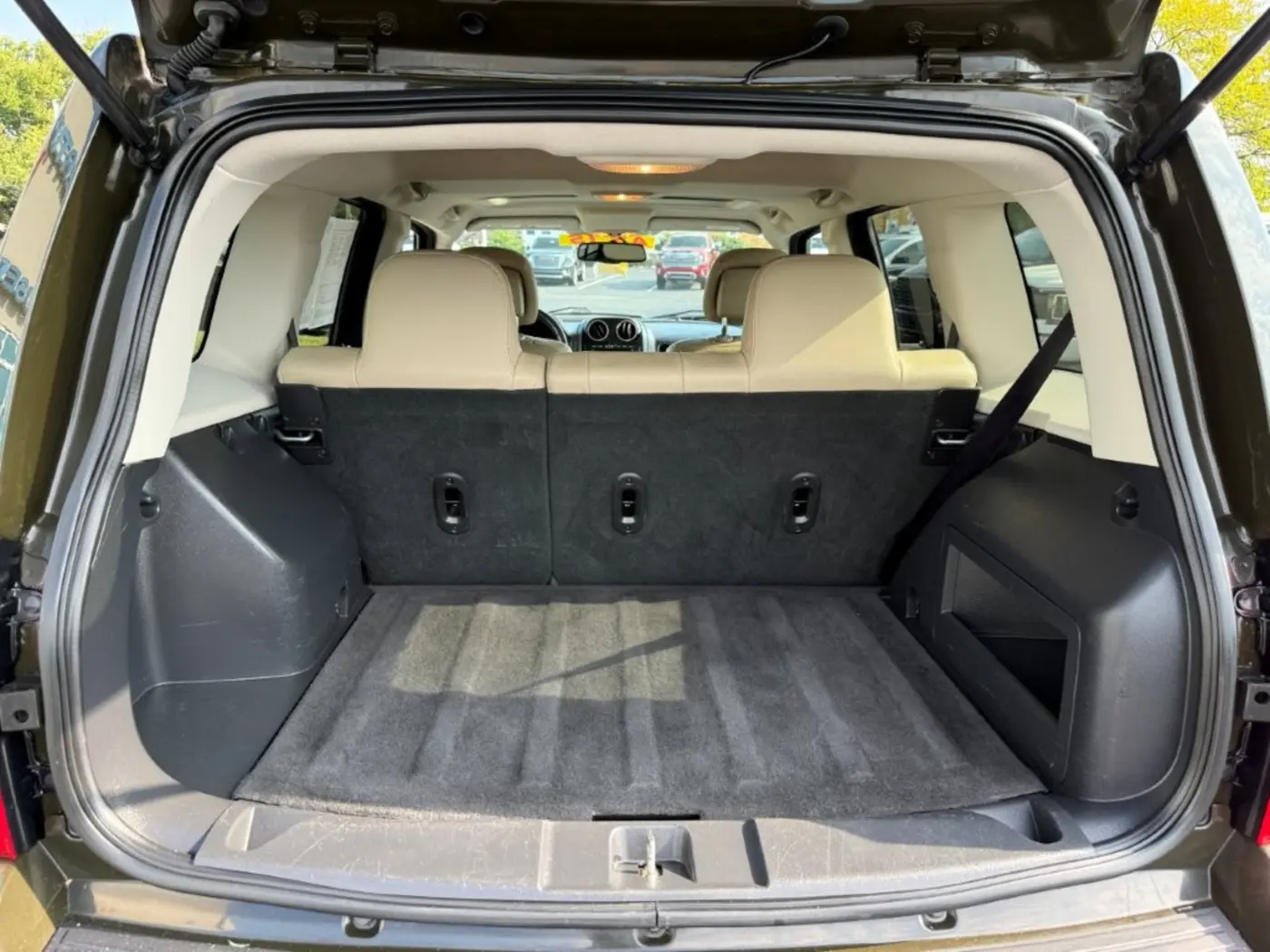 2016 Jeep Patriot - $7,500