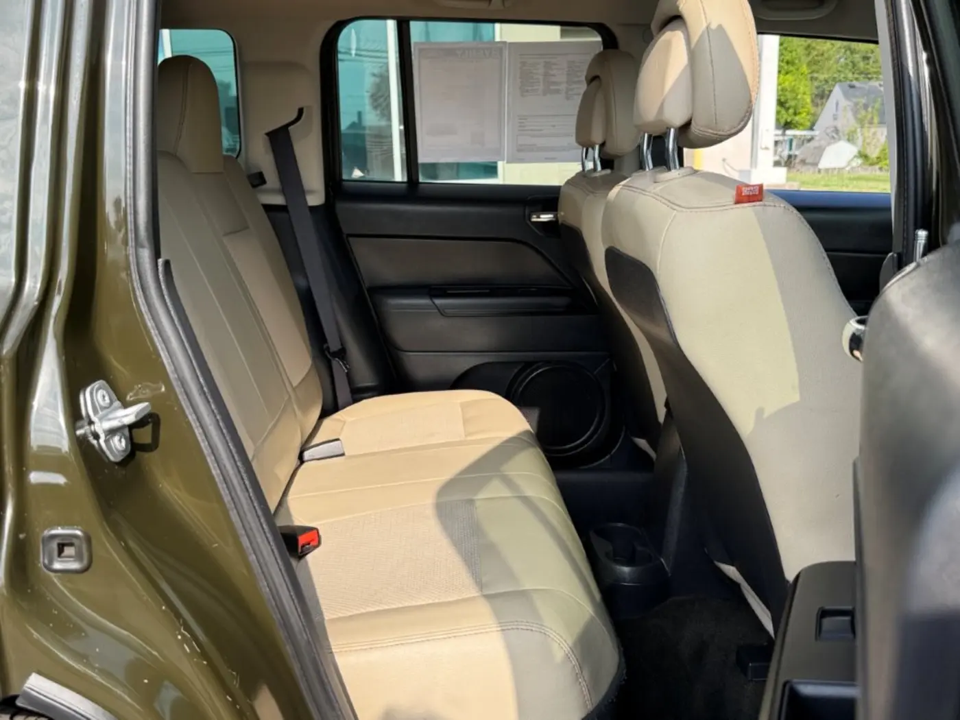 2016 Jeep Patriot - $7,500