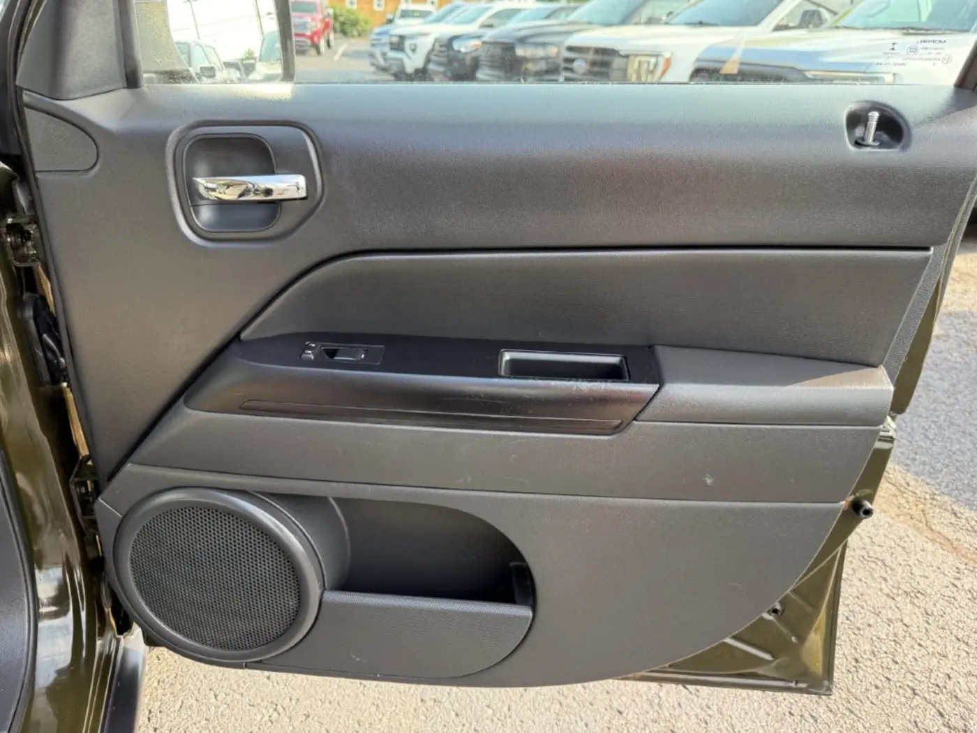 2016 Jeep Patriot - $7,500
